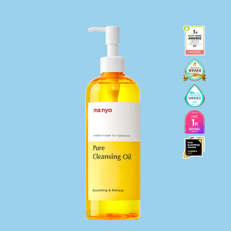 Manyo Pure Cleansing Oil (200 ml) - Manyo Pure Cleansing Oil 200 ml